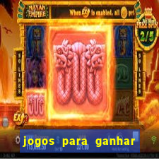 jogos para ganhar dinheiro via pix tigrinho